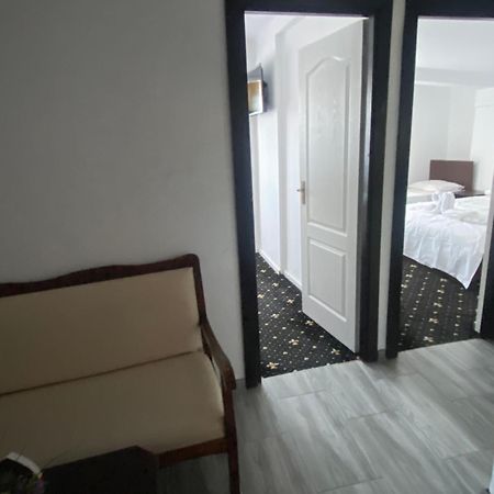 Hotel Vila Valentino Eforie Nord Exterior foto